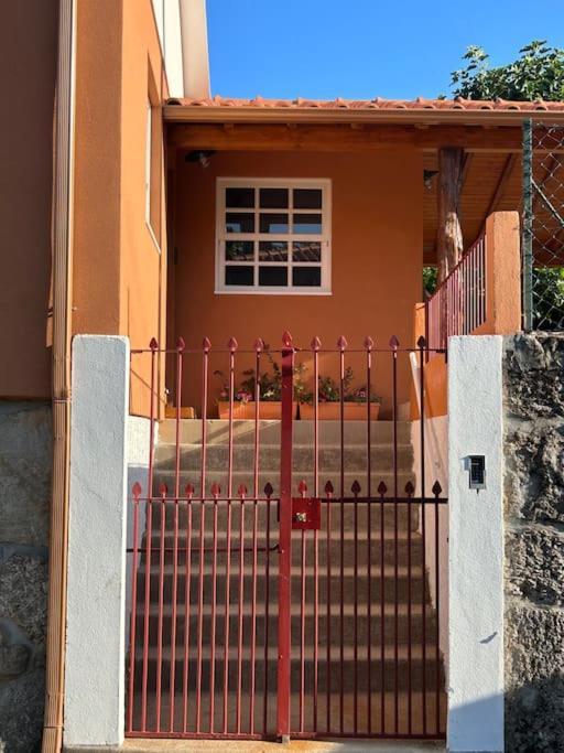 Casa Da Vila Em Celorico De Basto Exterior photo